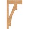 Ekena Millwork Westlake Block Smooth Outlooker, Western Red Cedar, 5 1/2"W x 14"D x 26"H OUT06X14X26WTL05SWR - alternate 4